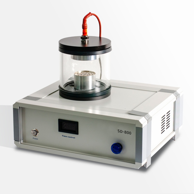 Magnetron Sputtering Coater