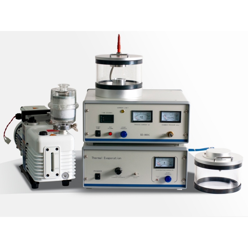 PVD Sputter Coating 