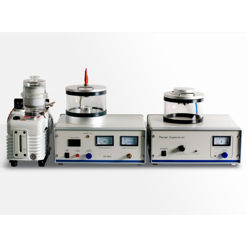 Carbon Coater