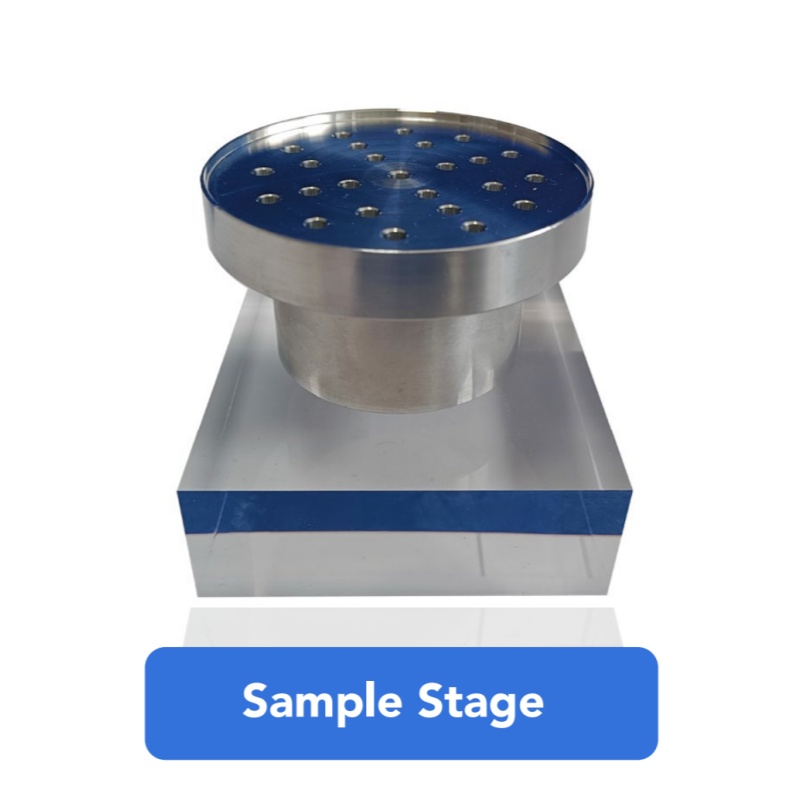 Manual PVD Machine