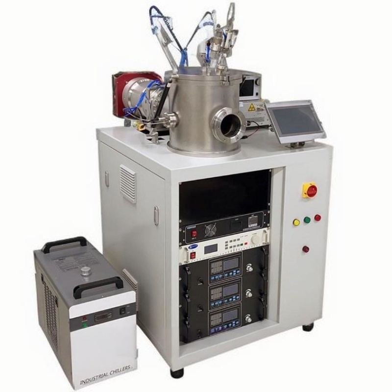 High-Precision Sputtering Coater