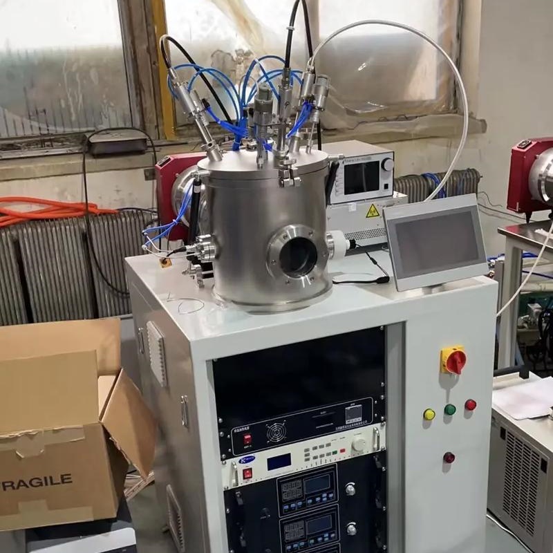 Multi-Target Coater