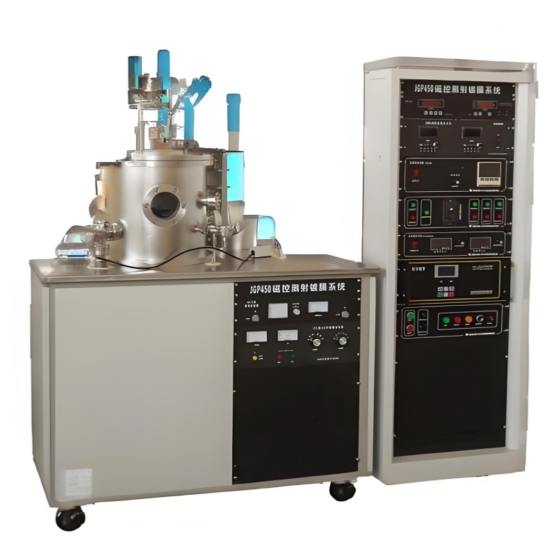High Vacuum Deposition