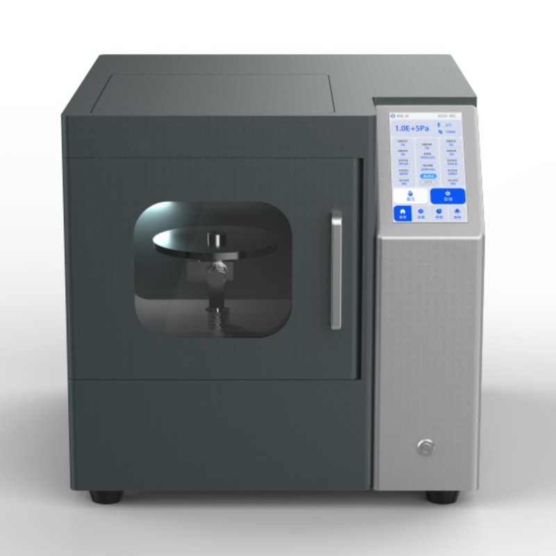 Ion Sputtering System