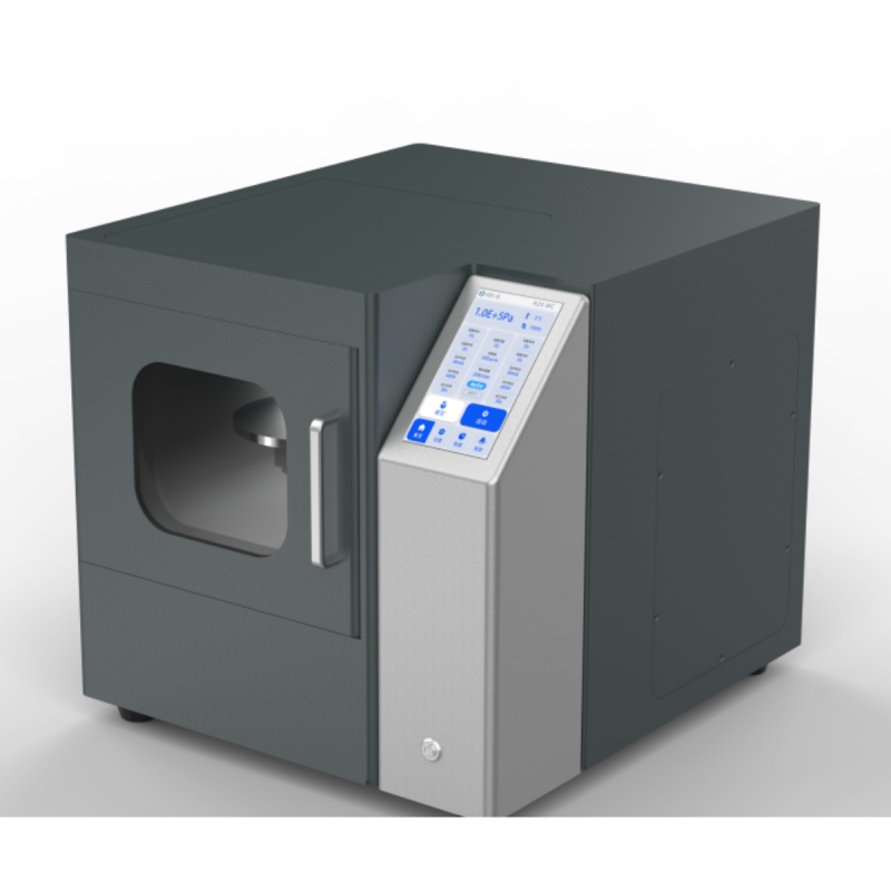 Small Ion Sputtering