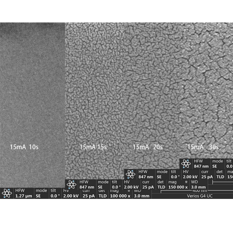 Metal Sputtering Machine