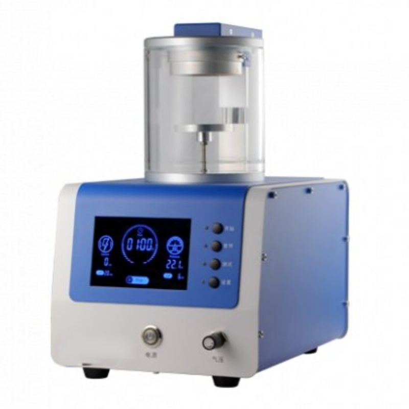 3D SEM Preparation