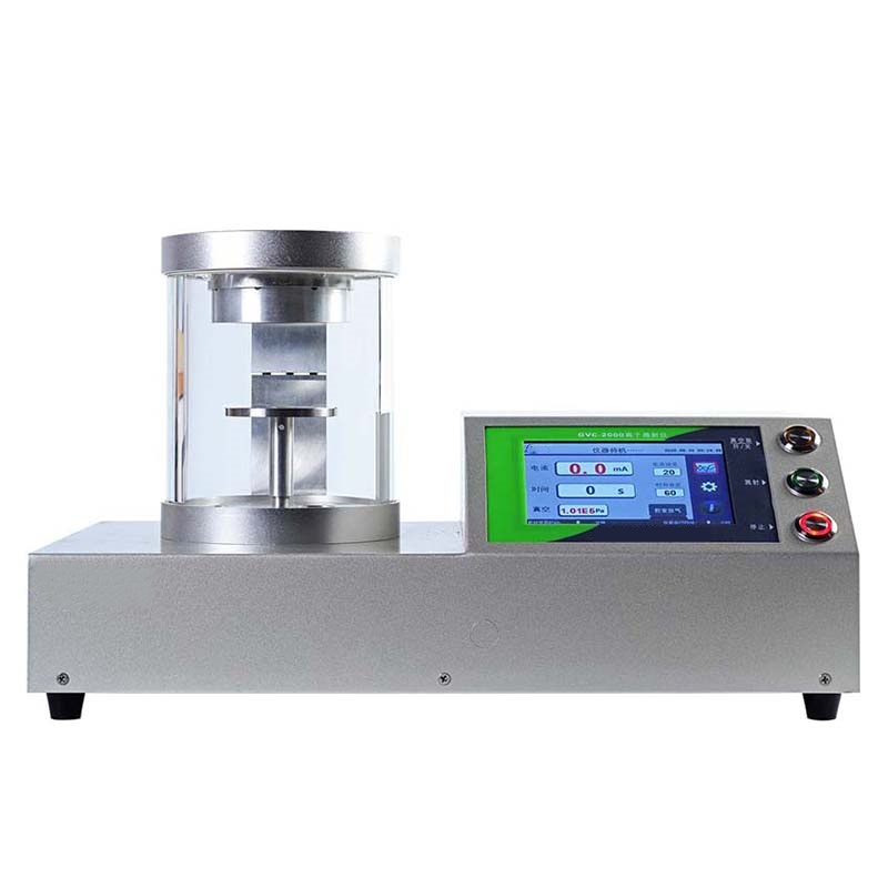 Glovebox Magnetron Sputtering