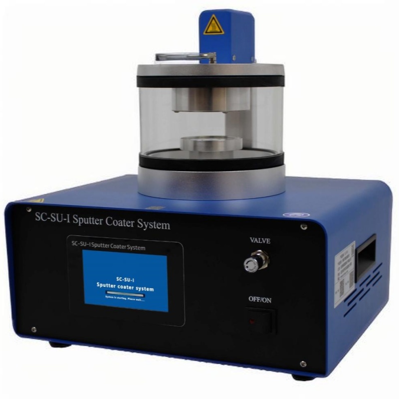 Semiconductor Sputtering