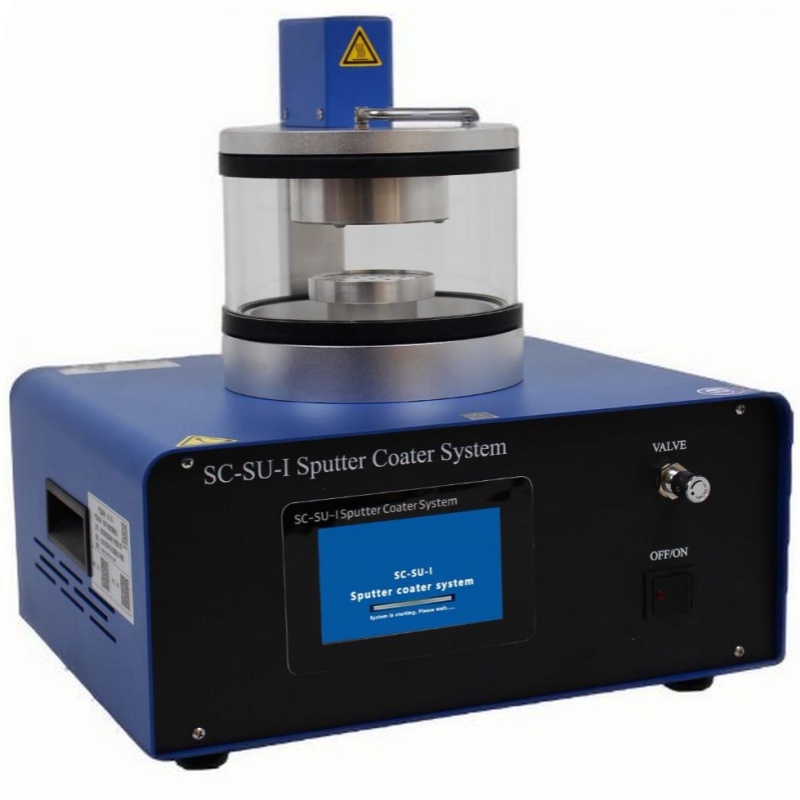 Lab PVD Sputtering System