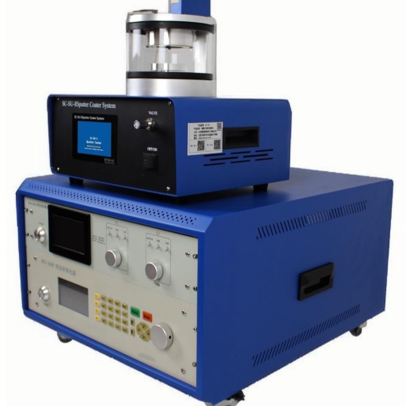 Metal Thin Film Deposition