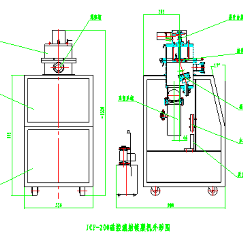 Thin Film Deposition
