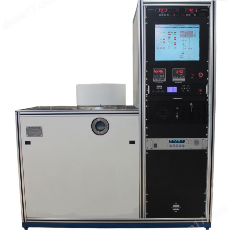 PVD Magnetron Sputtering