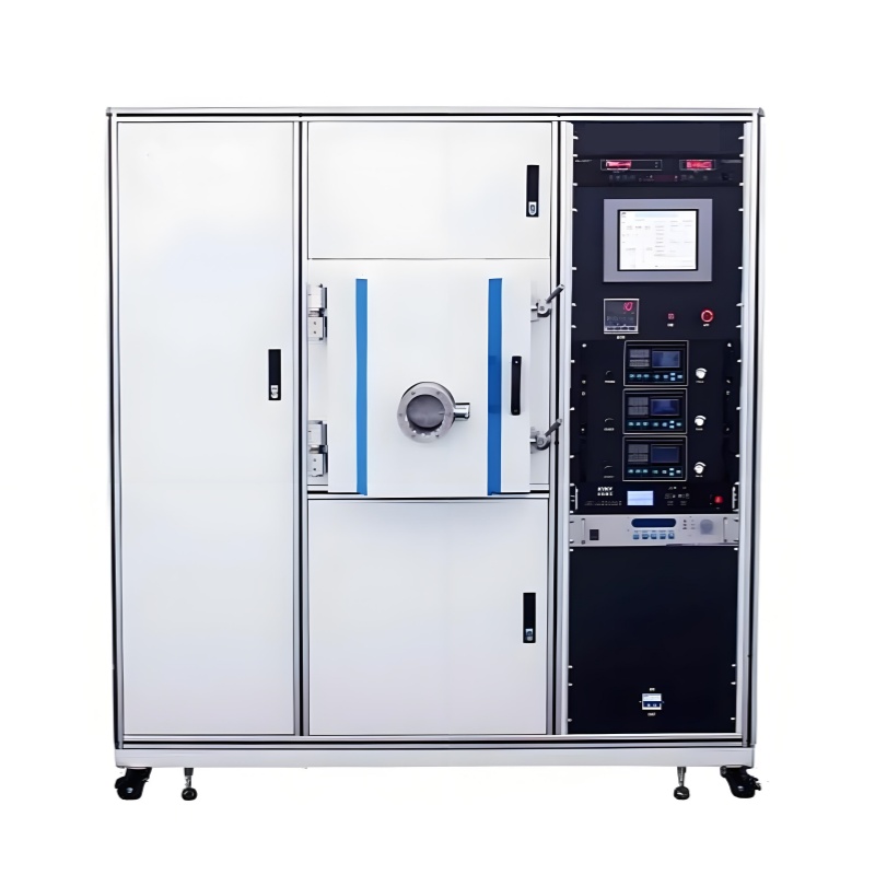 Thin Film Magnetron Sputtering