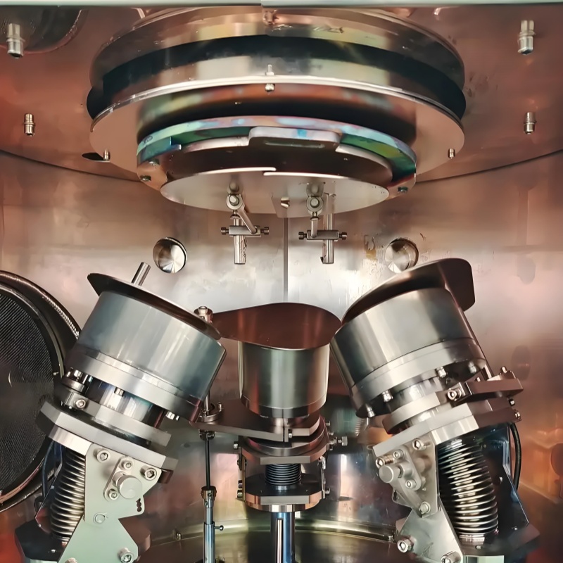 Multi-Target Sputtering