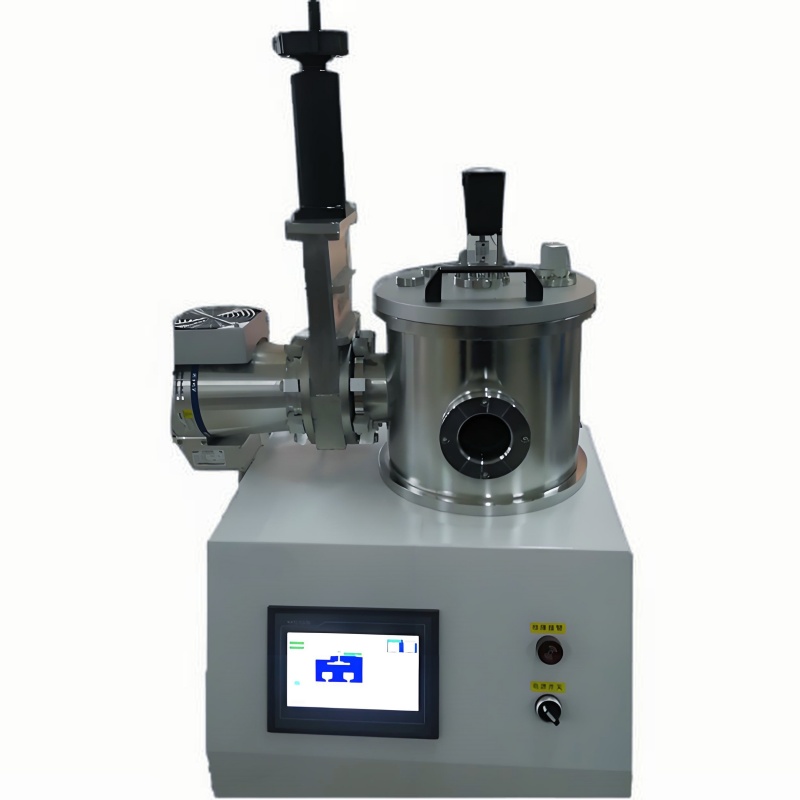 DC/RF Magnetron Sputtering