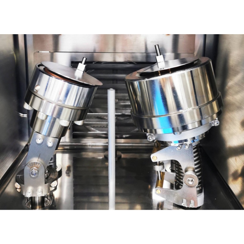 Oxide Thin Film Sputtering