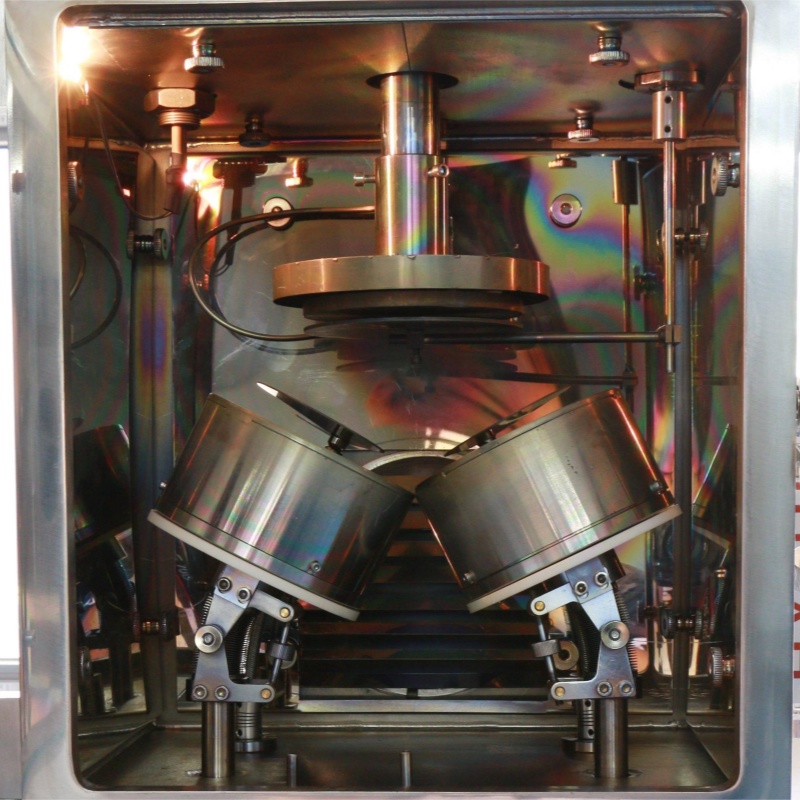 Thin Film Sputtering