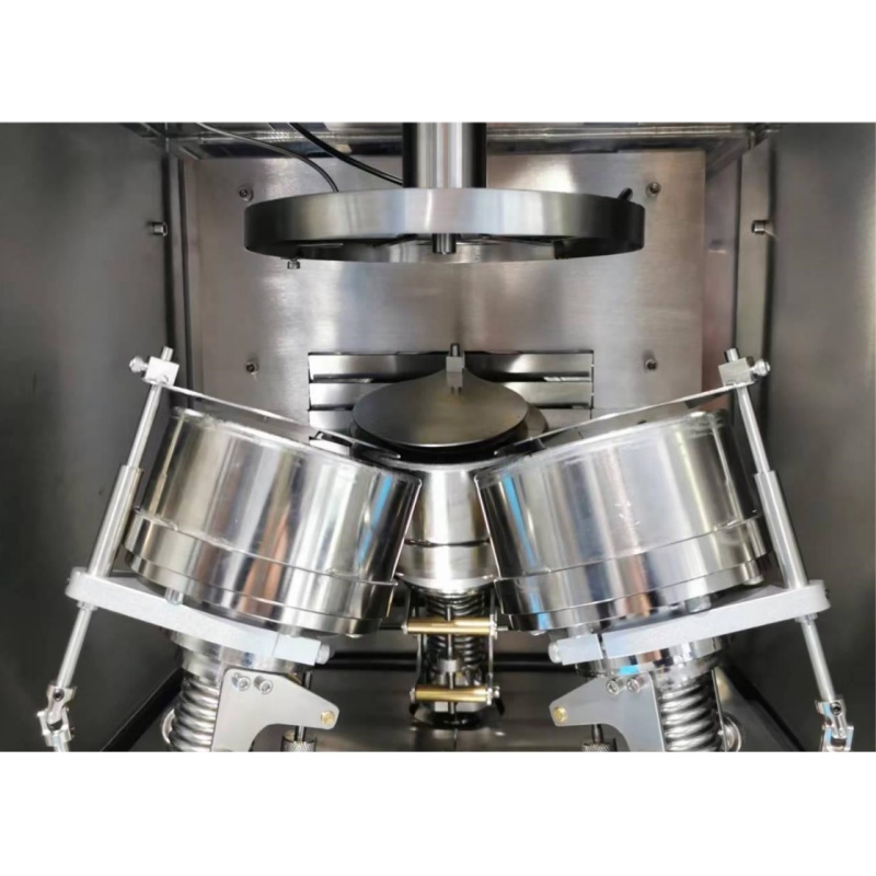 Multilayer Films Deposition