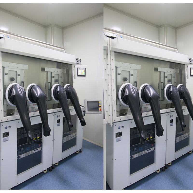 Glovebox PVD System
