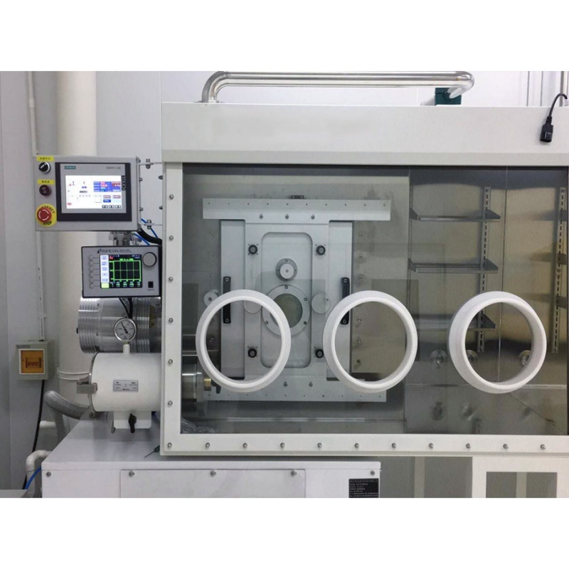 Glovebox Sputtering System