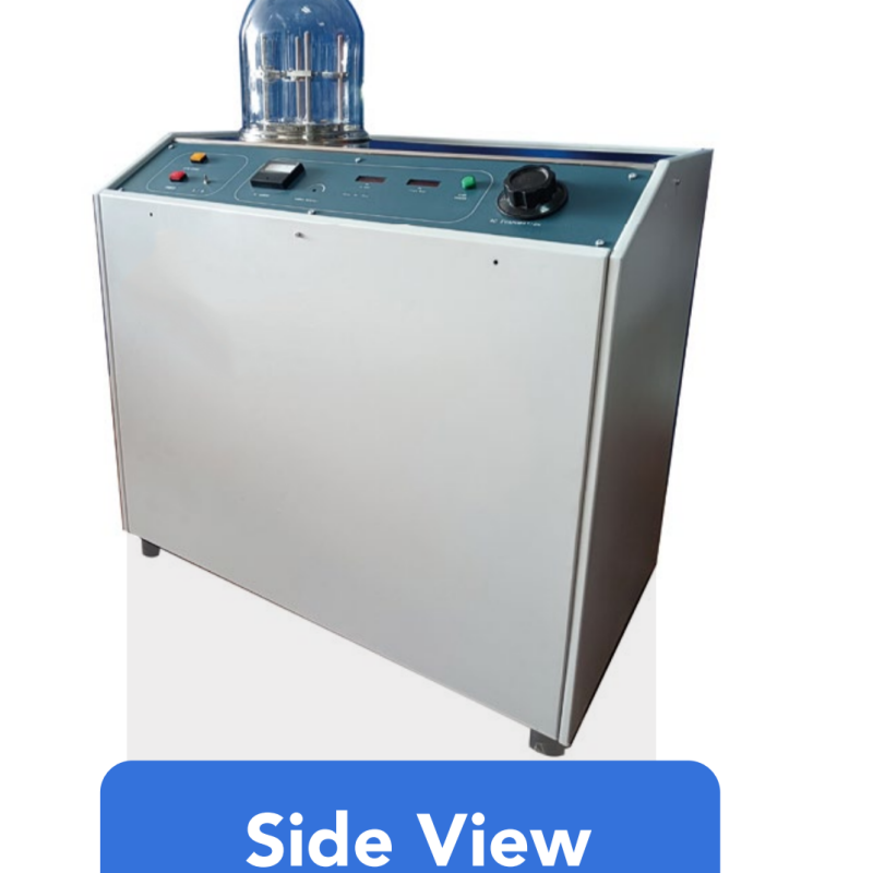Metal Film Evaporator