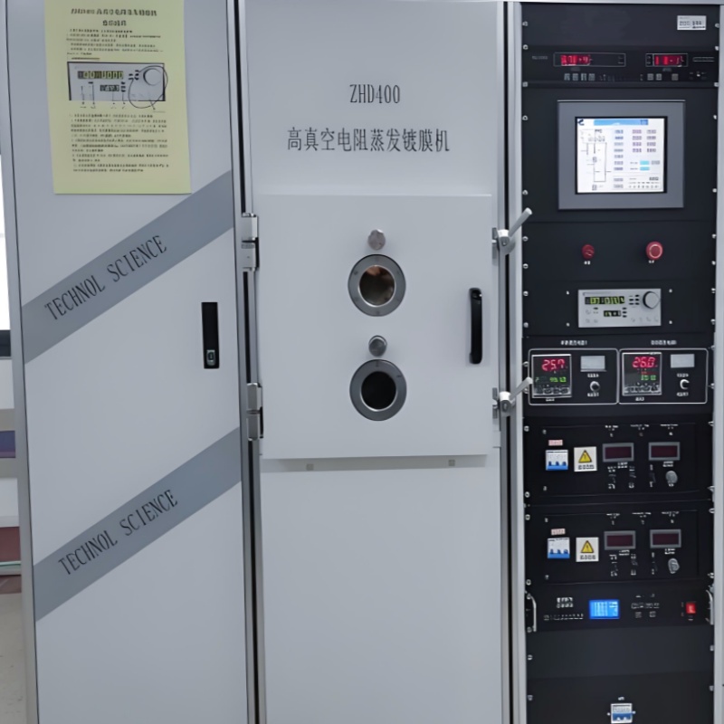 High-Vacuum Deposition