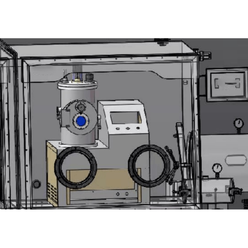 Small PVD Machine