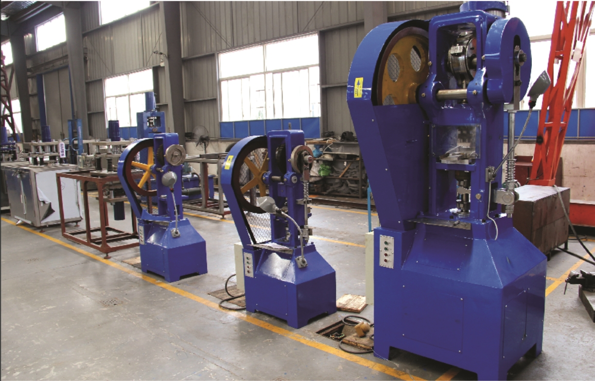 single punch tablet press