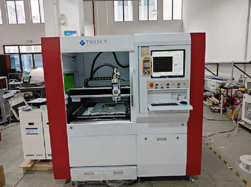 Laser Cutting Machine