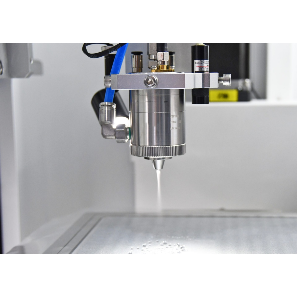 Ultrasonic Spray Coater