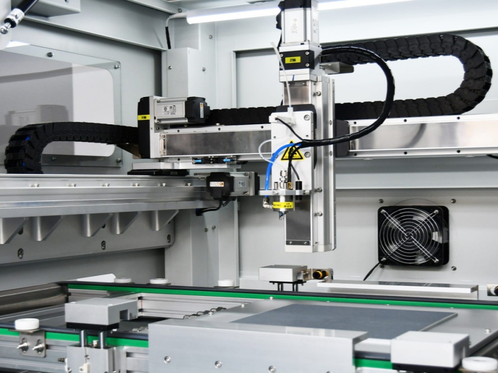 Ultrasonic Spray Coating