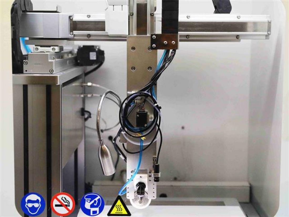 Ultrasonic Spray Coating