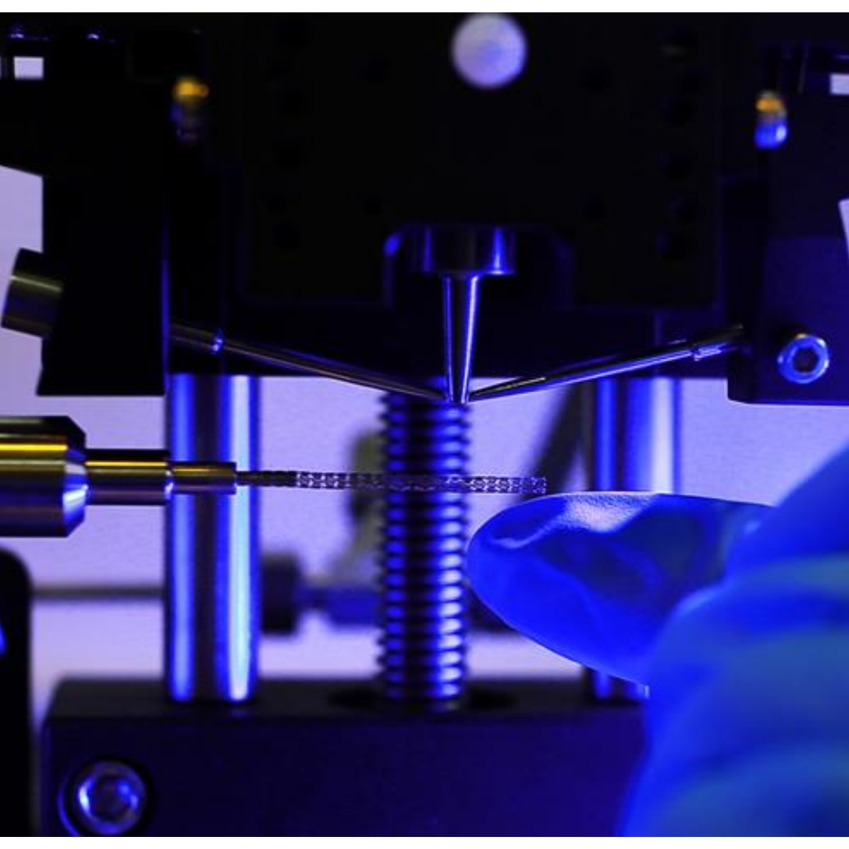 Automatic Ultrasonic Spray Coater