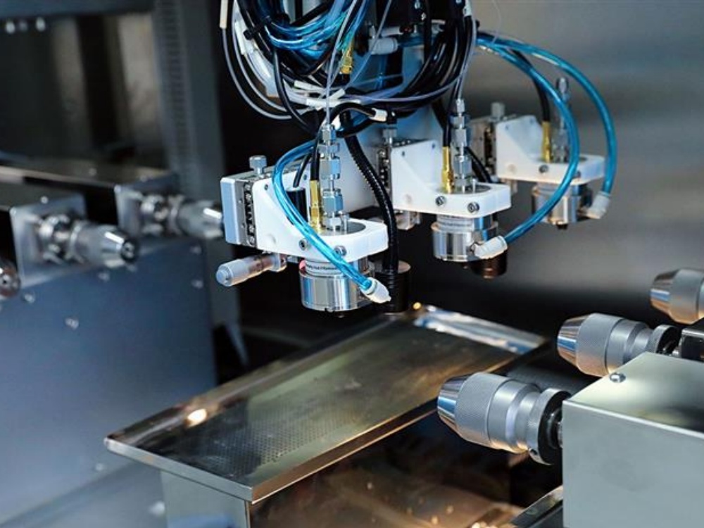 Ultrasonic Spray Nozzle