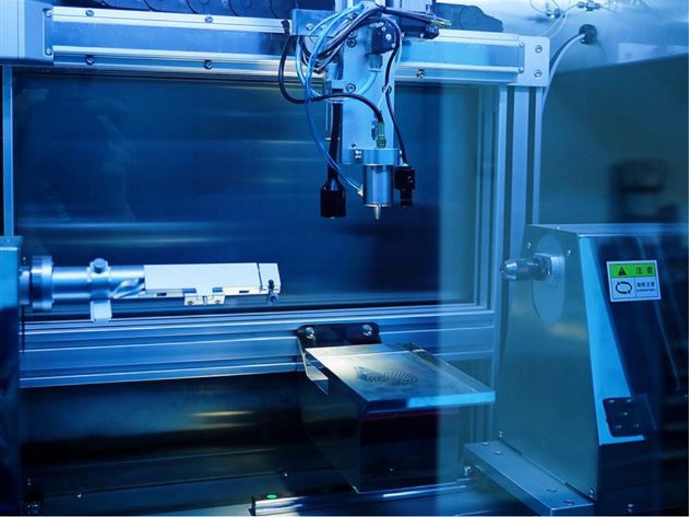 Desktop Coating System