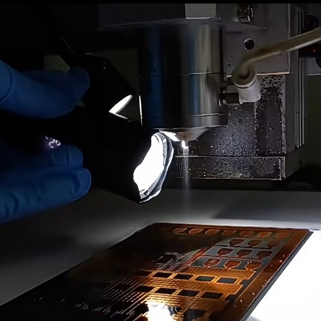 Ultrasonic Spray Machine