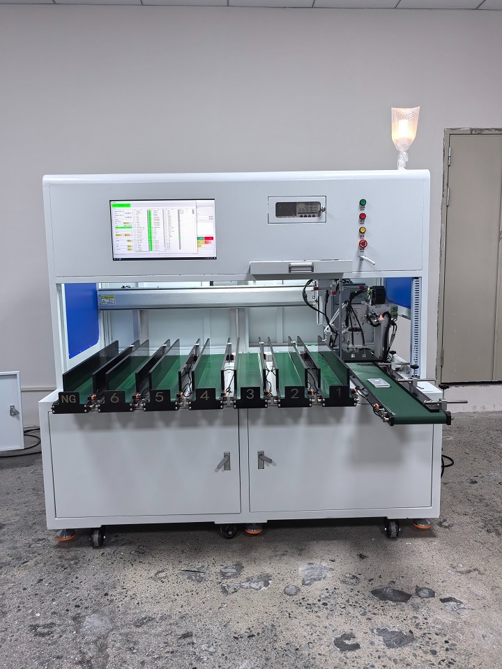sorting machine sorting machine