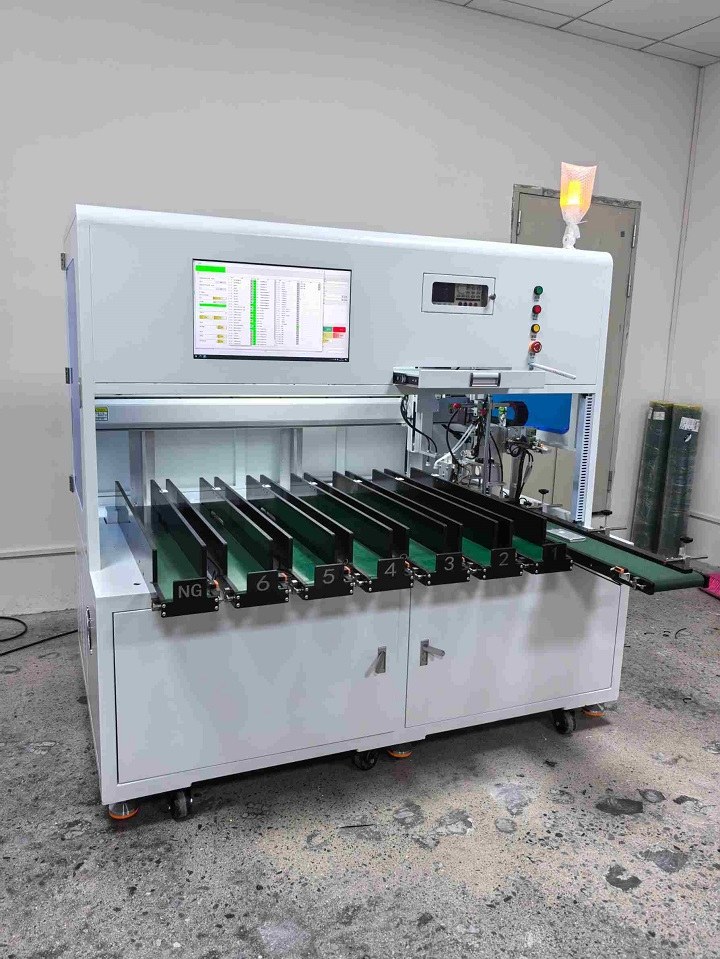 sorting machine sorting machine
