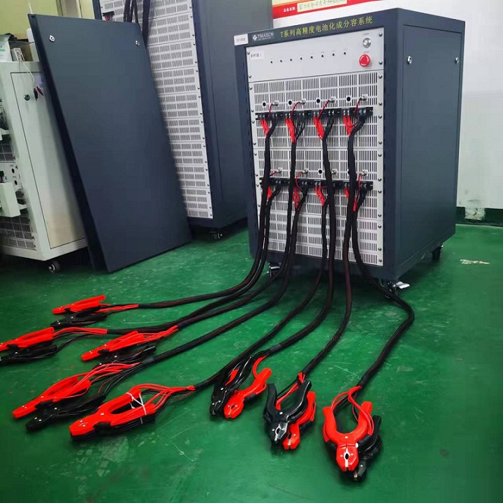 Battery Testing Machine