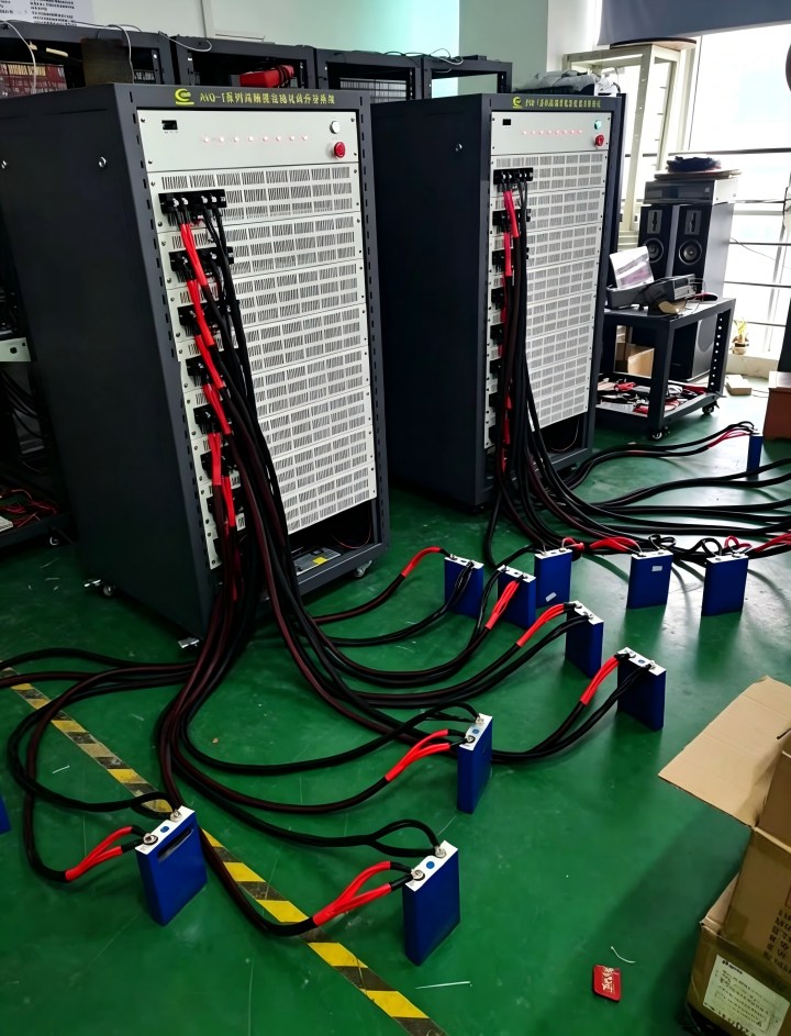 Battery Testing Machine