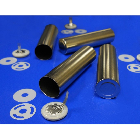 Stainless Steel Cylindrical Battery Cases With Anti Explosive Cap And Insulation O Ring Suppliers Price Stainless Steel Cylindrical Battery Cases With Anti Explosive Cap And Insulation O Ring For Sale Stainless Steel Cylindrical Battery Cases With Anti Explosive Cap And Insulation O Ring Suppliers Price Stainless Steel Cylindrical Battery Cases With Anti Explosive Cap And Insulation O Ring For Sale