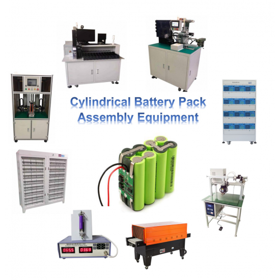 Battery Pack Assembly Machine Battery Sorter Battery Pack Assembly Machine Battery Sorter