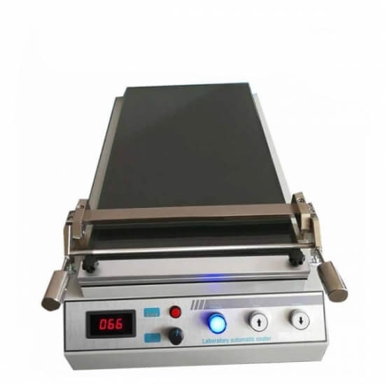 Full Jurassic Park Patriotic Lab Automatic Mini Tablet Film Coating Coater Machine For Battery Electrode  Coating Suppliers,Price Lab Automatic Mini Tablet Film Coating Coater  Machine For Battery Electrode Coating For Sale