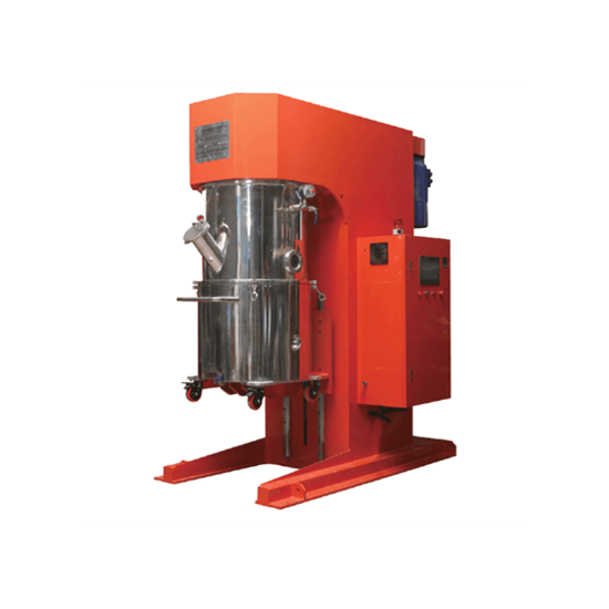 100L - 600L Vacuum Planetary Mixer With High Precision