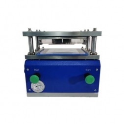 pouch cell hot press forming machine