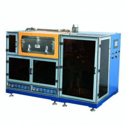 Slit Extrusion Slot Die Electrode Coating Machine