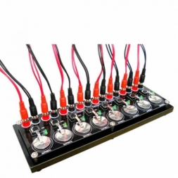 Coin Cell Testing Board