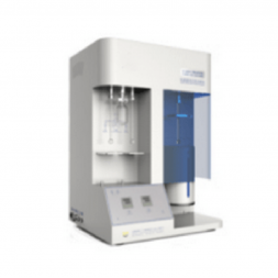  Surface Area and Porosimetry System