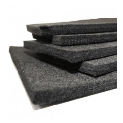 Soft Graphite Battery Felt